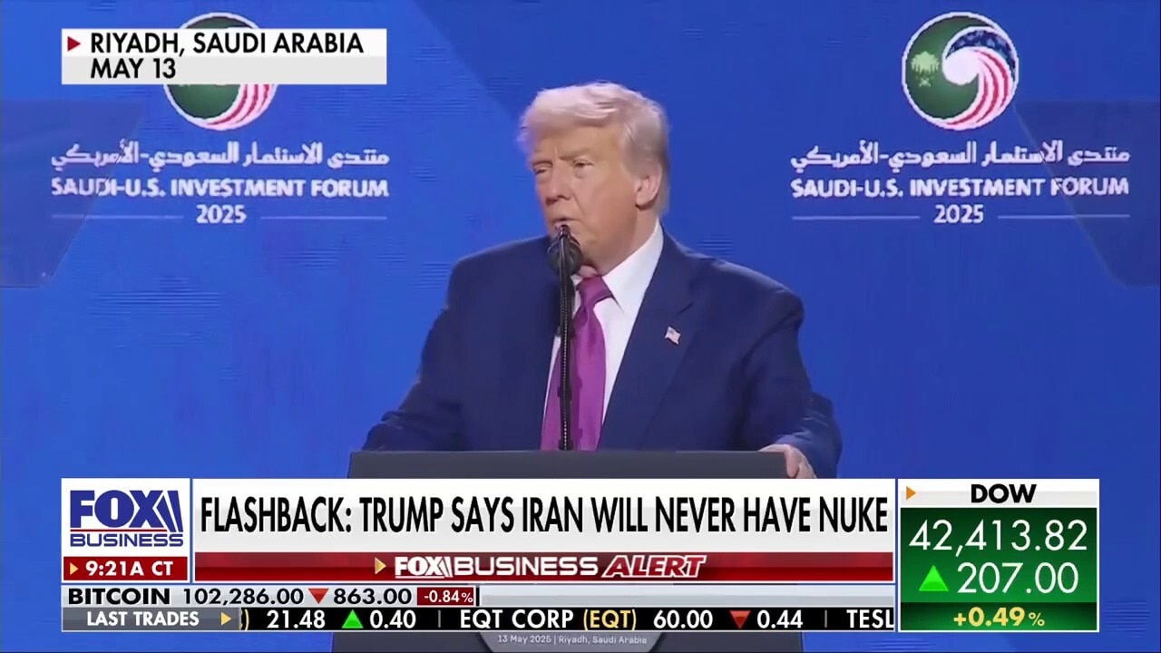 Trump hints at regime change after US strikes weakened Iran