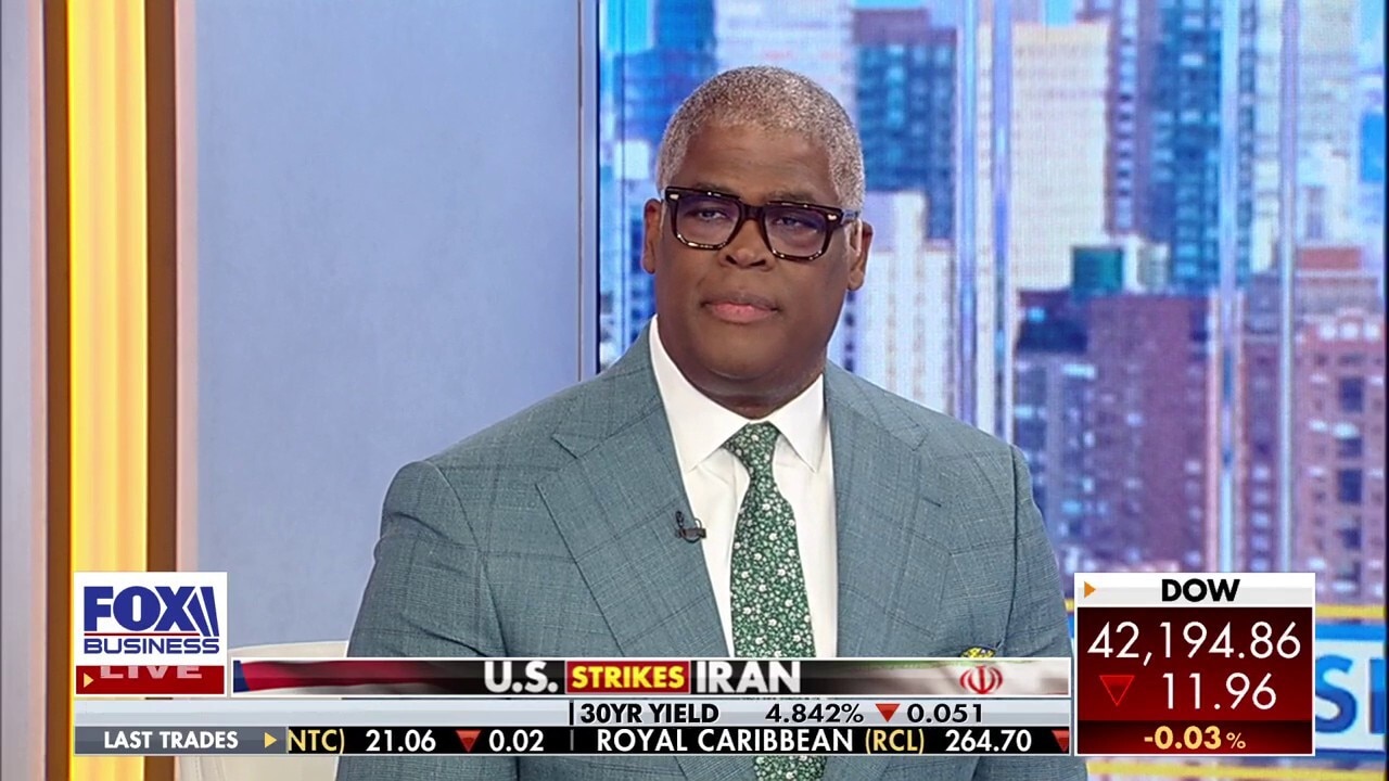 US took one of the most important pieces off the board: Charles Payne