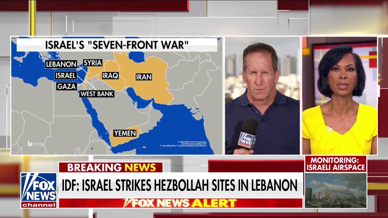 Iran vows revenge for US bombings of nuclear sites 