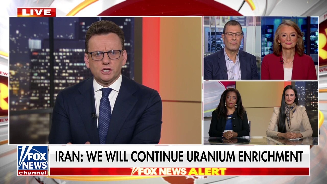 President Trump is the ‘new sheriff in town’: Julian Epstein