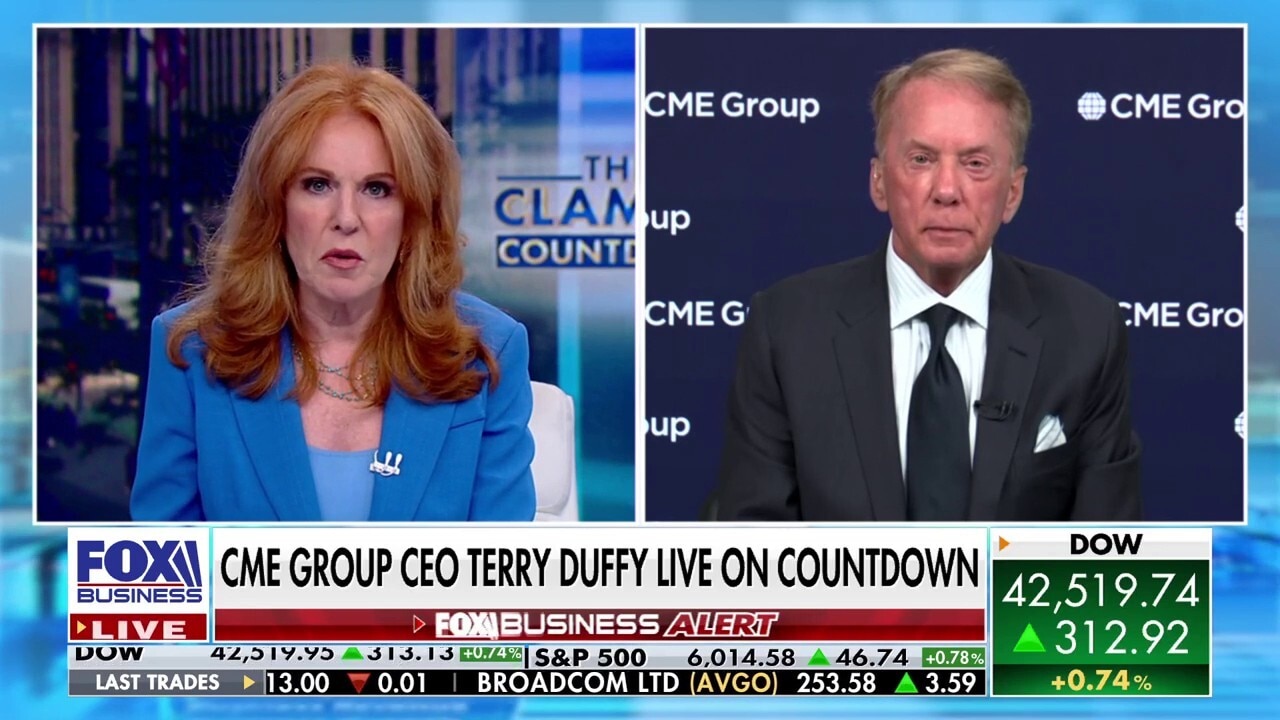  'Resilient market': Inside cryptocurrency performance