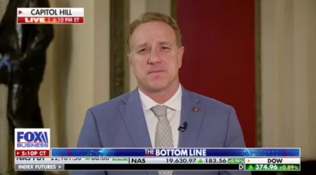 Pat Fallon believes the 'big, beautiful bill' will be passed this summer, 'hopefully by the 4th of July'