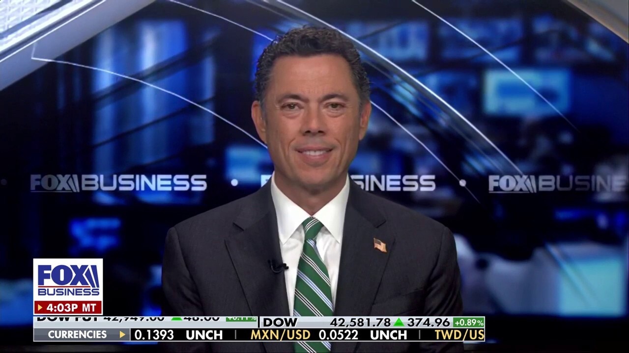 Jason Chaffetz: Give some time for 'this new paradigm shift' to be figured out