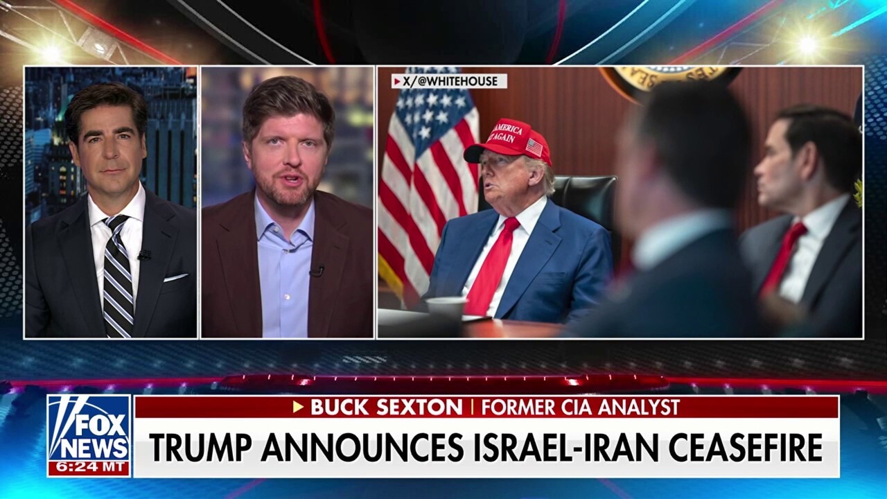 Buck Sexton: There's a recognition the Trump admin means what it says