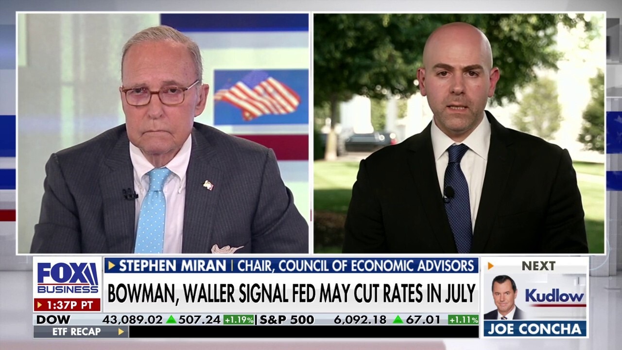 There is zero evidence of material inflation as a result of tariffs, expert says