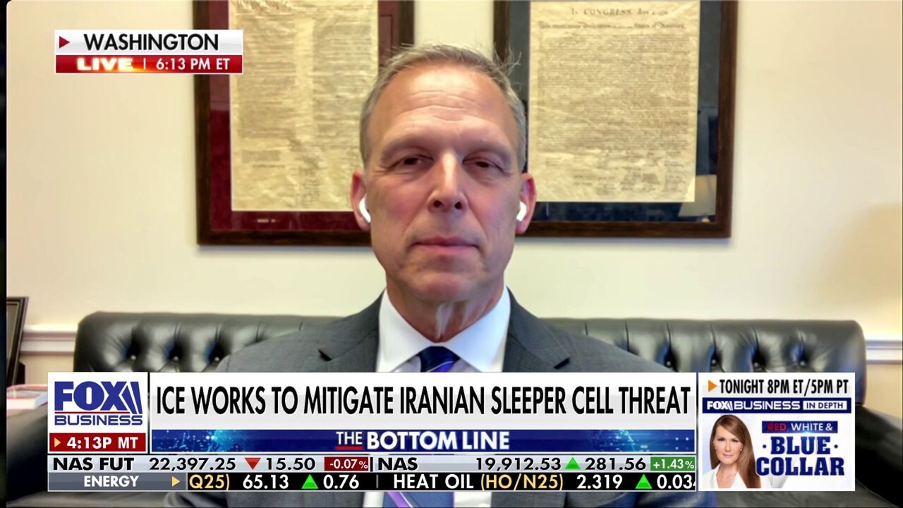 Rep. Scott Perry: It is 'safe to assume' that some of the illegal border crossings could be from Iran