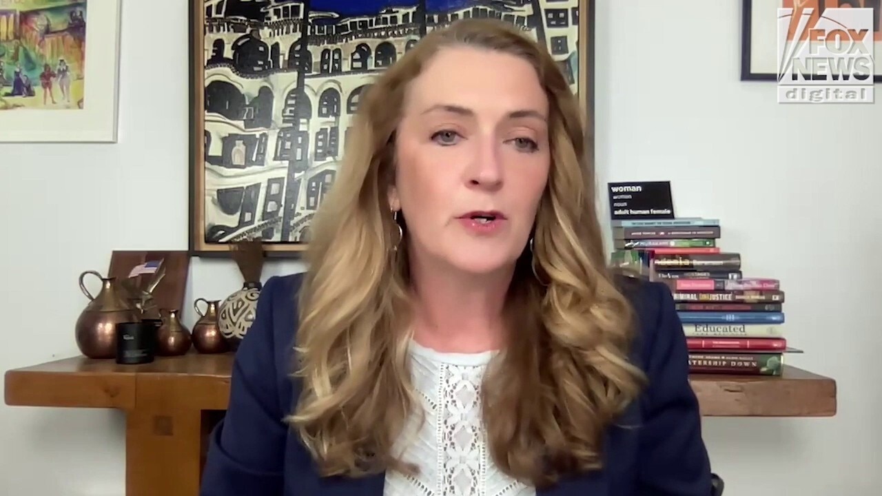 Former Dem ousted from party looking to unseat NYC DA Alvin Bragg