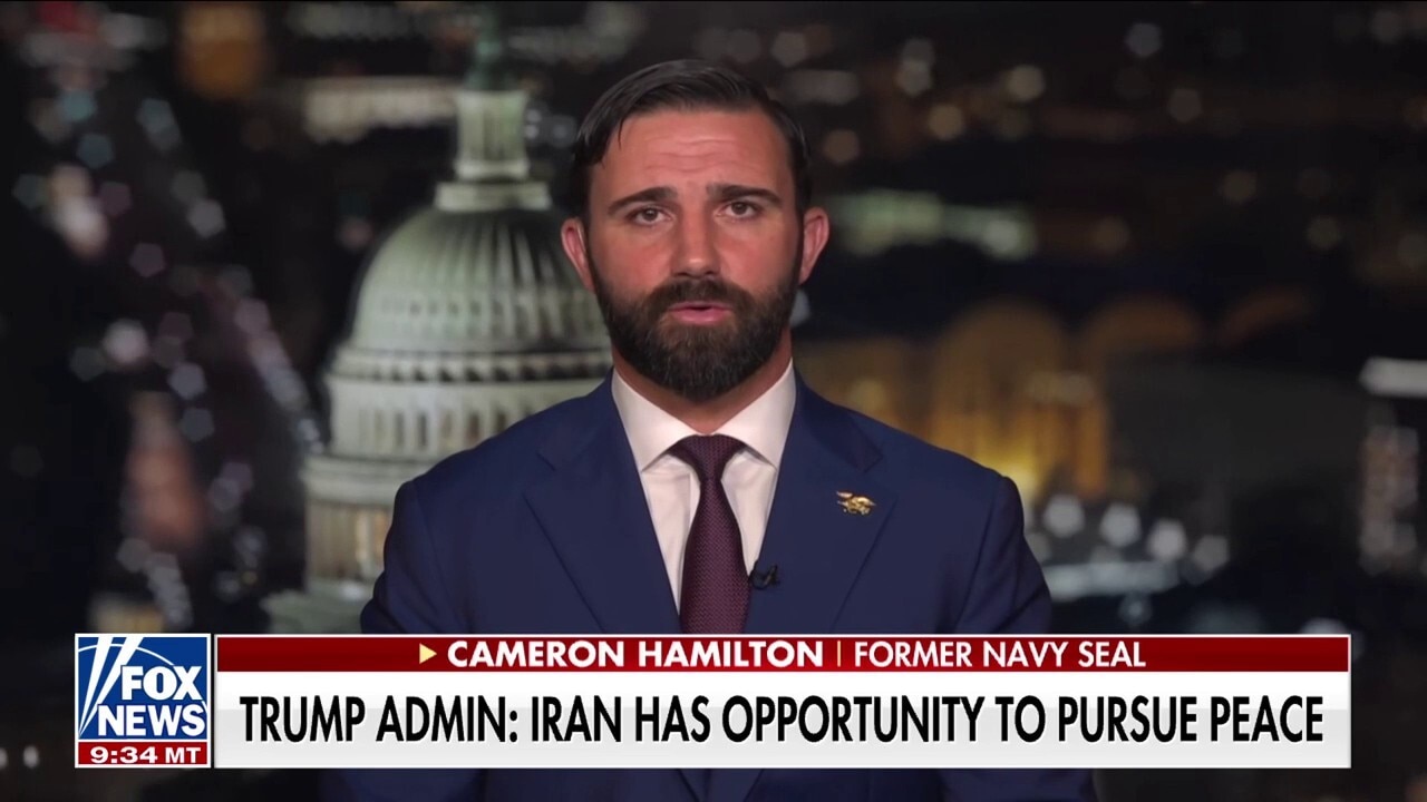 Iran has never faced something like this, former Navy SEAL says