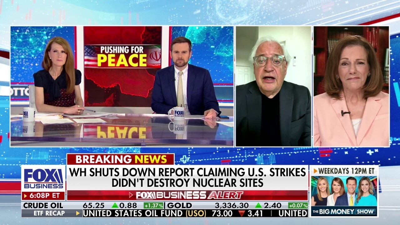 Former US ambassador to Israel reveals the 'most frustrating thing' he heard over the past four years