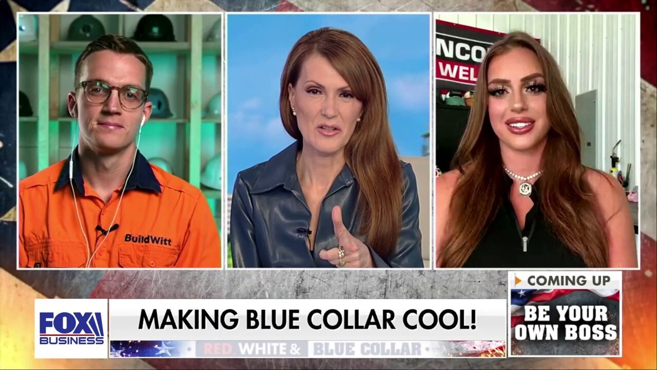 Younger generations hit trades as demand for skilled workers surges