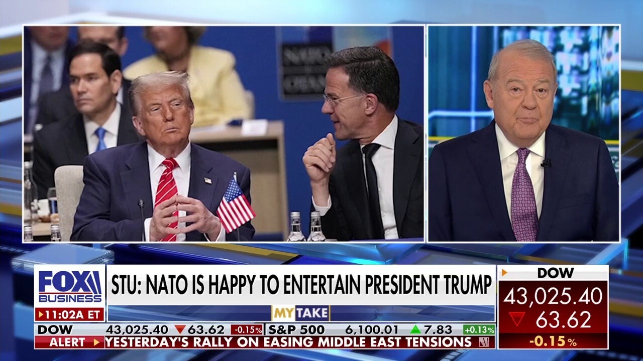  Varney: Trump is bending Europe to his way of thinking