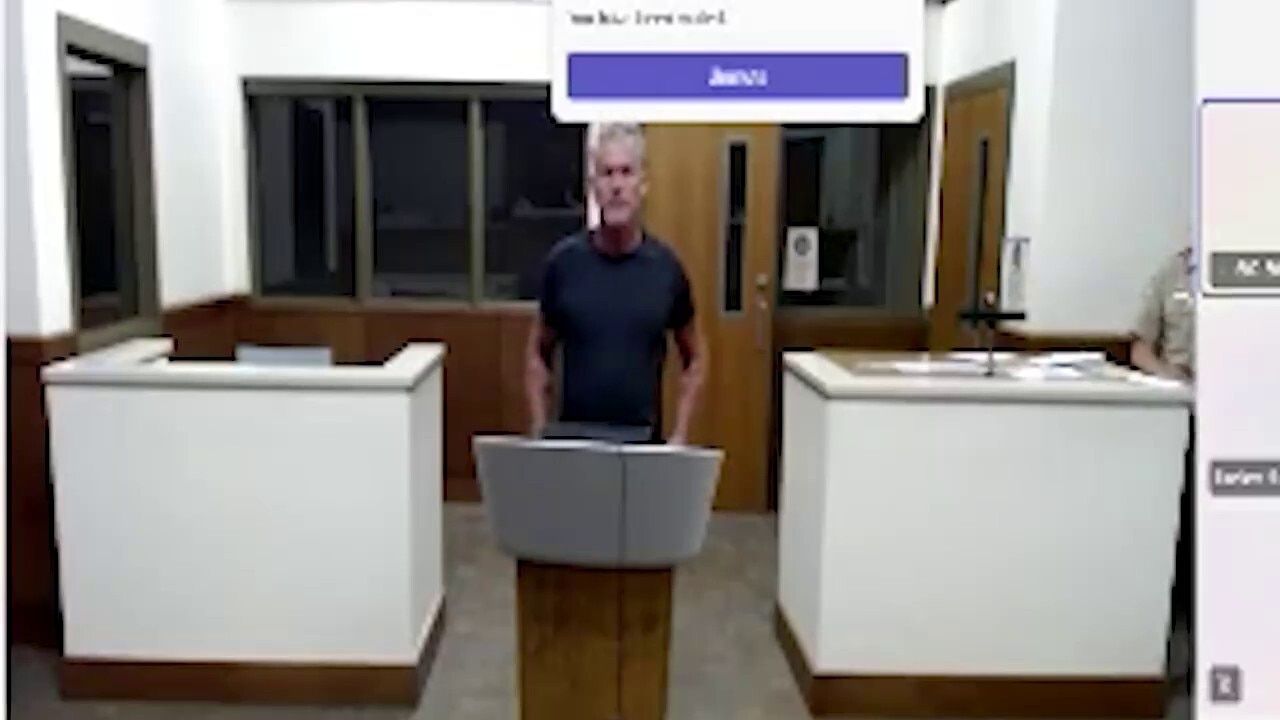 Barry Morphew waives extradition hearing at court hearing