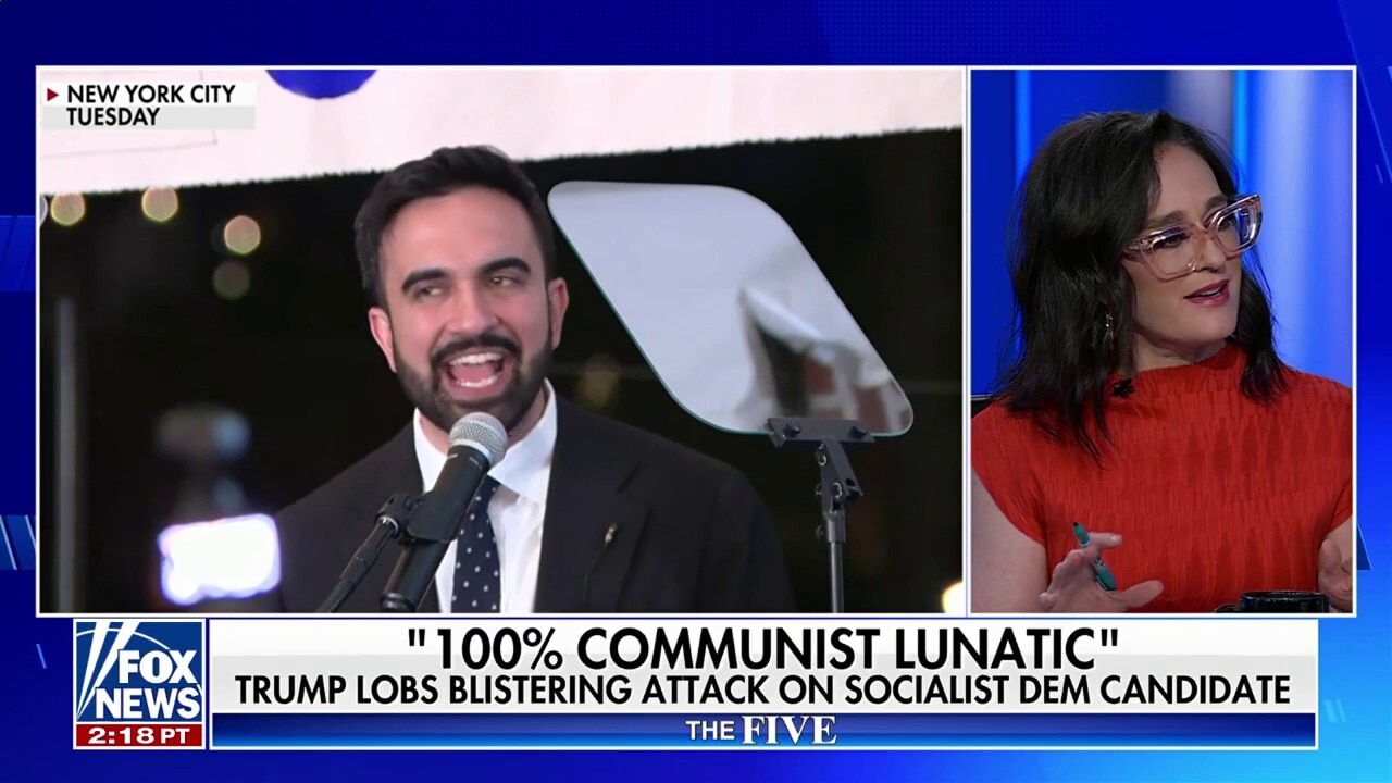 Socialism has failed 'utterly everywhere,' says Kennedy