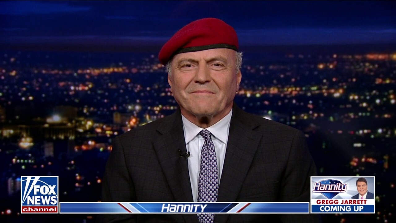 Curtis Sliwa explains why he is the one to save the Big Apple