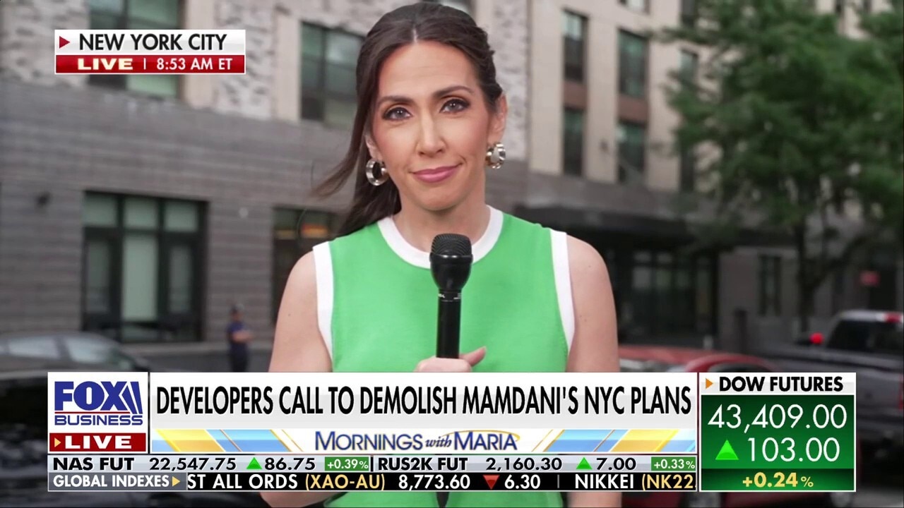 Developers push to scrap Zohran Mamdani’s unique plans for NYC
