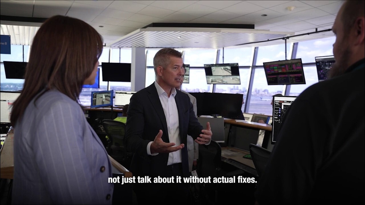 Multiple airline CEOs come out in support of Trump-backed bill over aviation funding