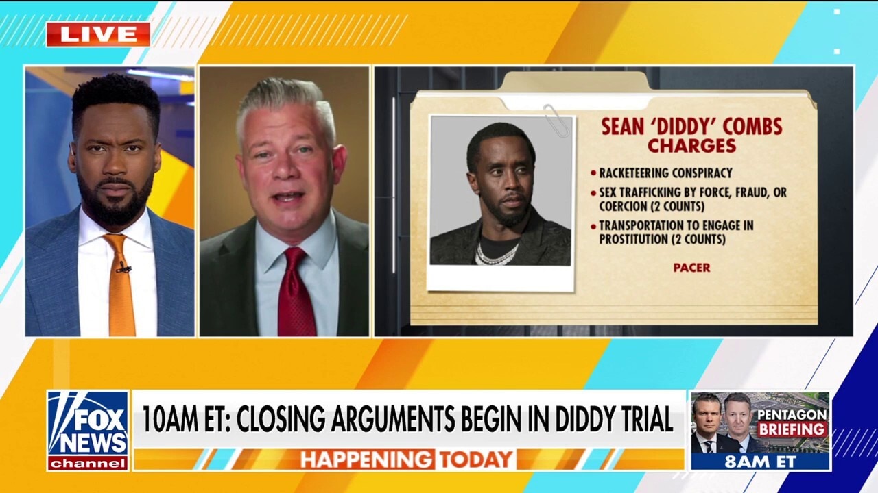 Attorney reveals what is 'a little shocking' about Sean 'Diddy' Combs' defense
