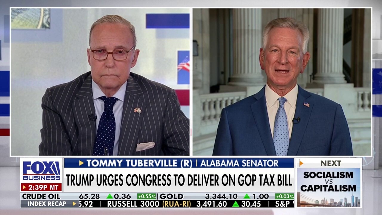 Inside the calls to fire the Senate parliamentarian