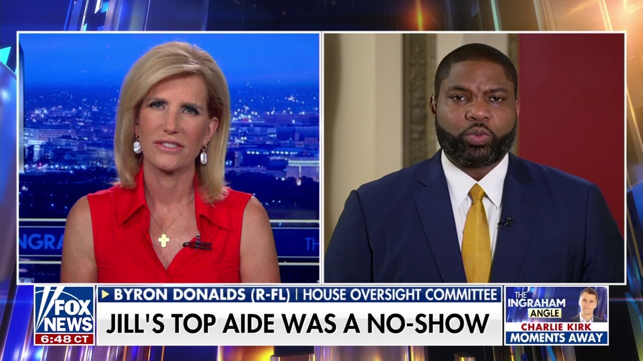 GOP lawmaker doesn't believe former Biden aide's alleged autopen ignorance