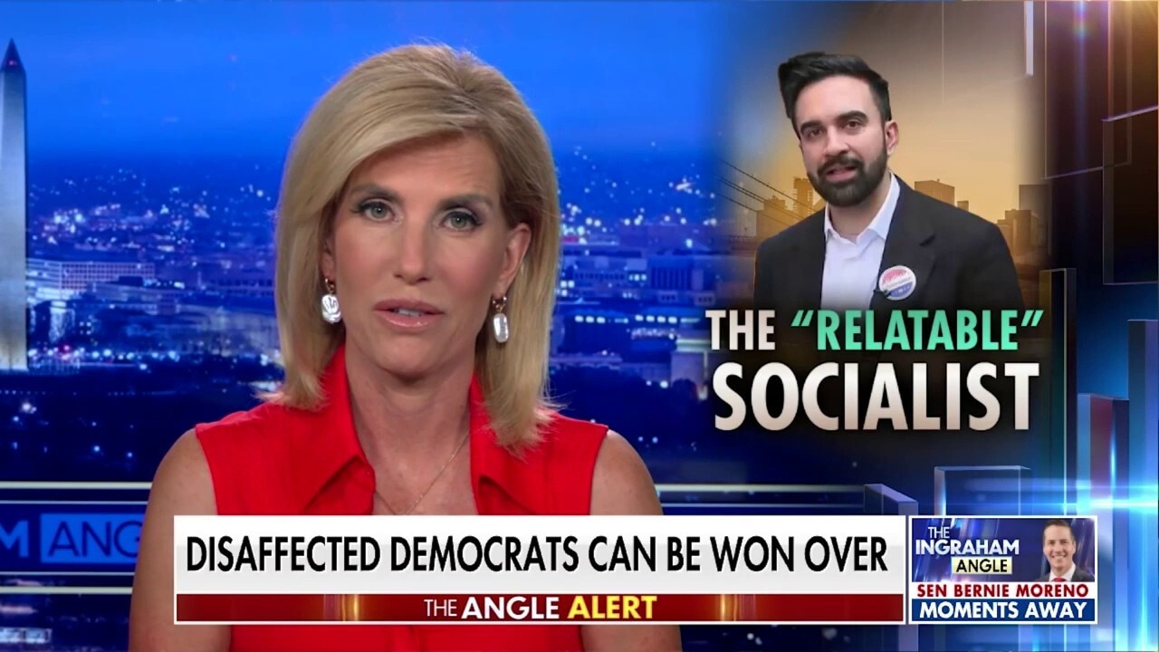 Laura: Democrats are in a huge bind