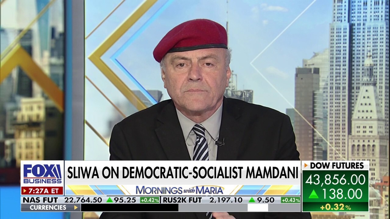 Eric Adams can’t suddenly say he’s the law and order mayor, NYC mayoral candidate Curtis Sliwa says