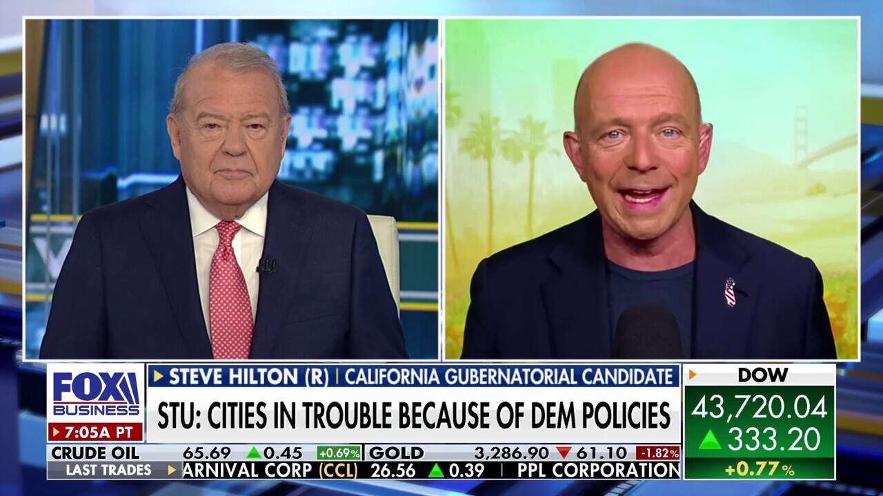 Hilton calls out far-left for ‘ideological extremism’: ‘It just gets worse’