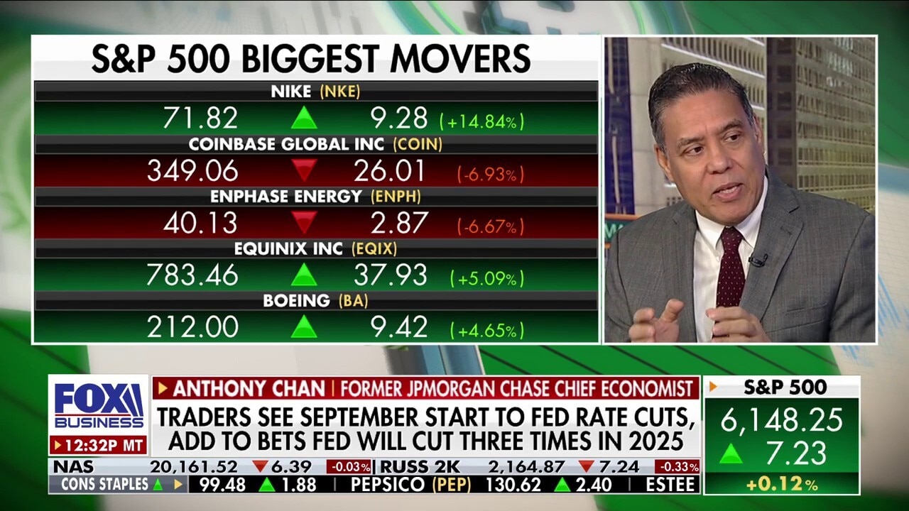 Fed's cut rates, now ‘market is worried about inflation,’ says expert