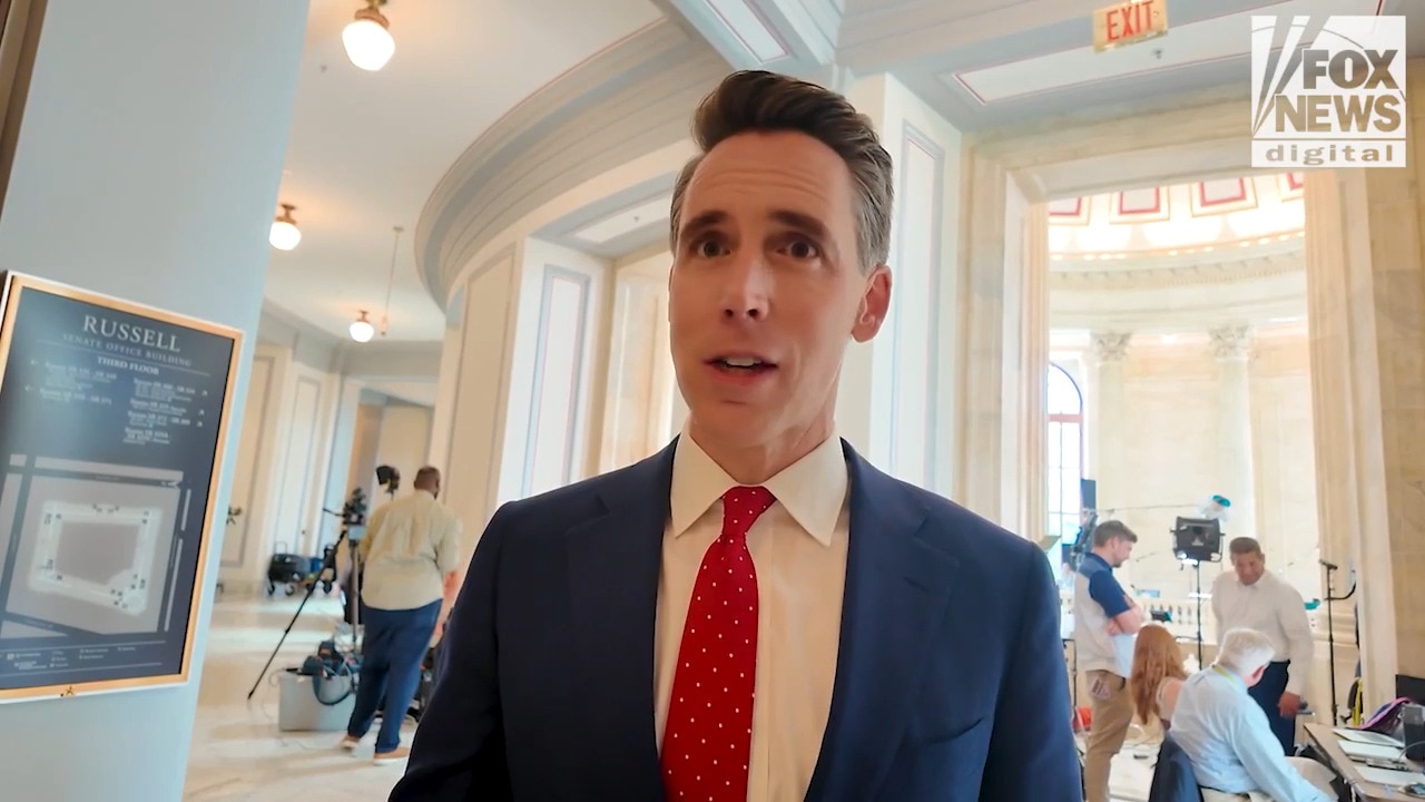 Republican senators say leaked Iran damage report was politically motivated after seeing fuller intel report