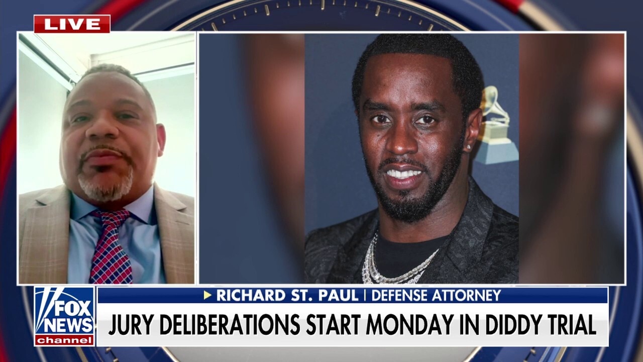 Defense attorney breaks down ‘troubling’ trend with Diddy defense team
