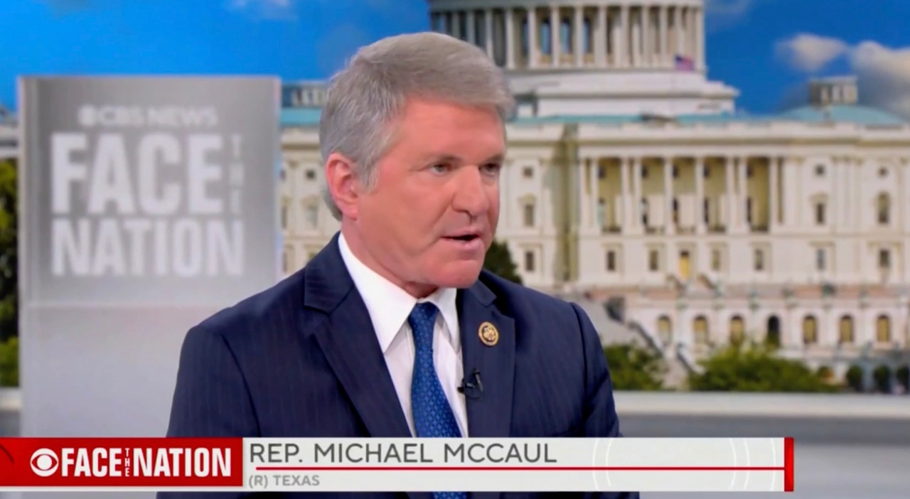 McCaul says Trump administration's detainments should prioritize 'aggravated felons' in deportation