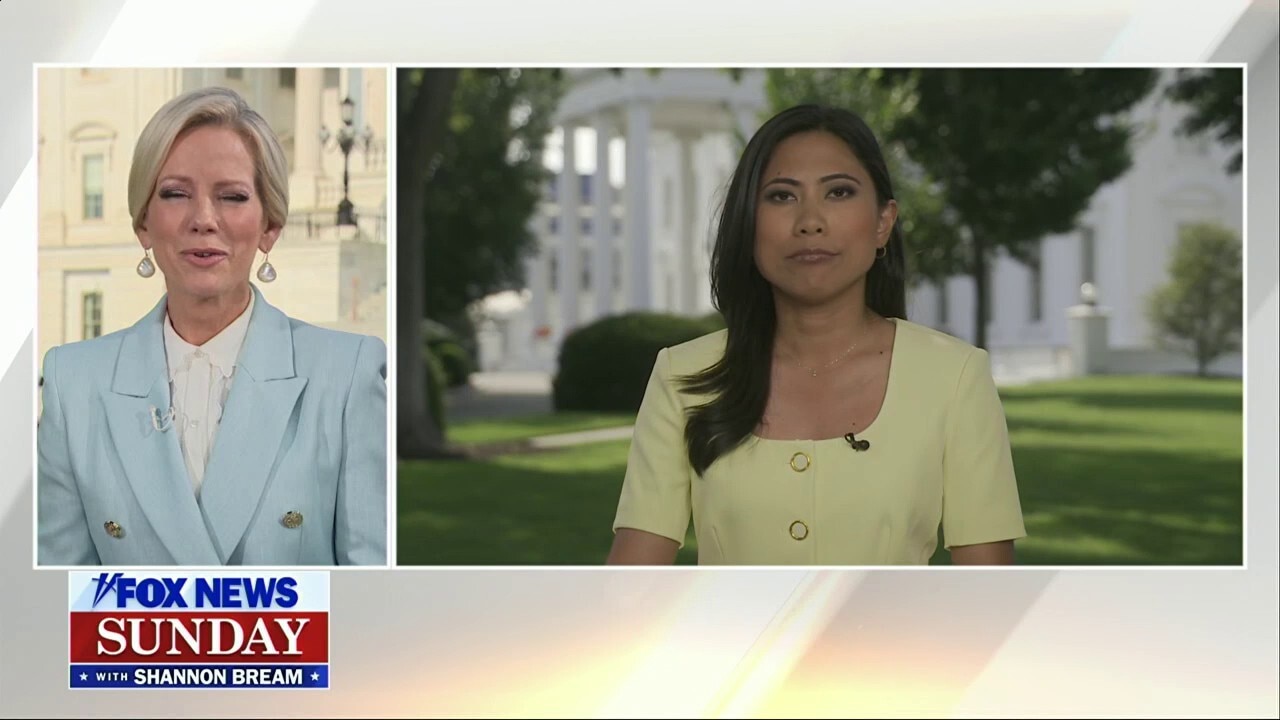 Senator warns of 'unfair' tax hike if Trump's 'big, beautiful bill' isn't passed