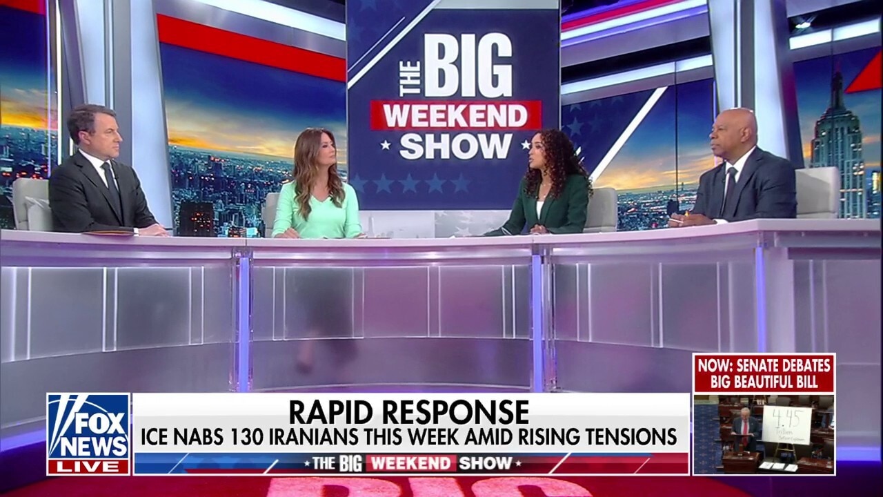 Confident that the Trump administration will 'go after' the Iranian sleeper cells: Madison Alworth