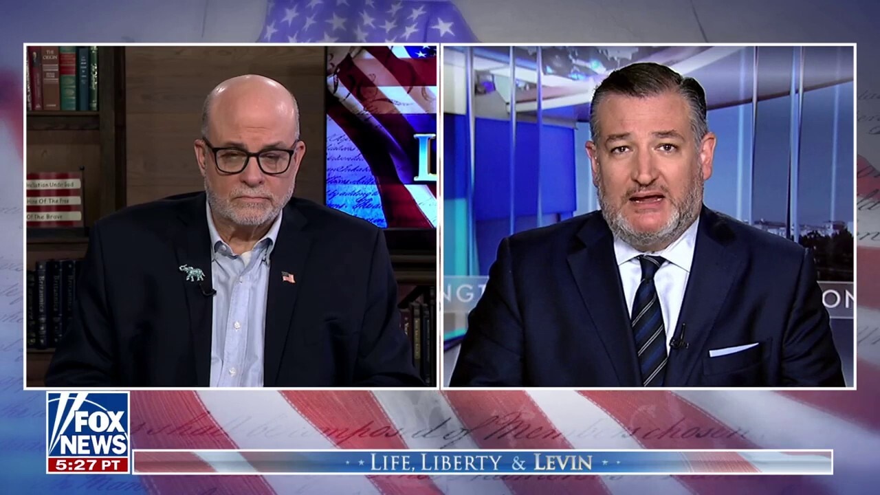 Ted Cruz: This was the Left's 'preferred tool' to wage lawfare against Trump