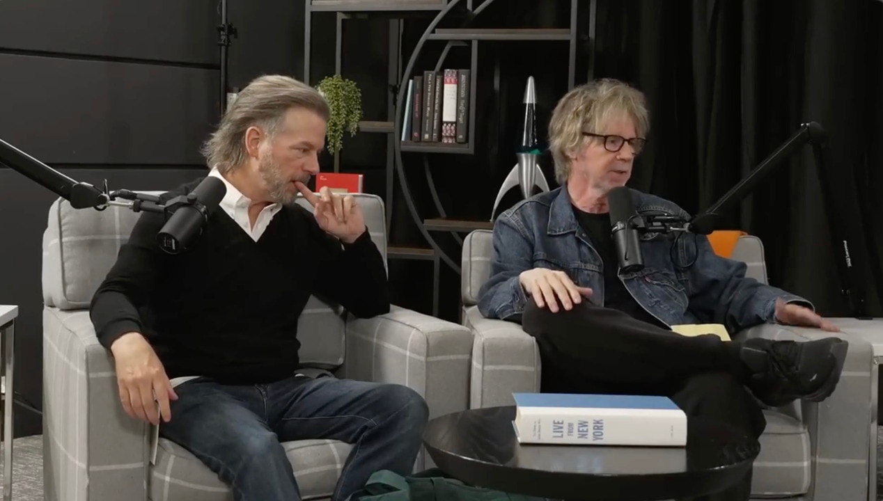 Dana Carvey 'knew' Biden was mentally compromised when doing SNL impression