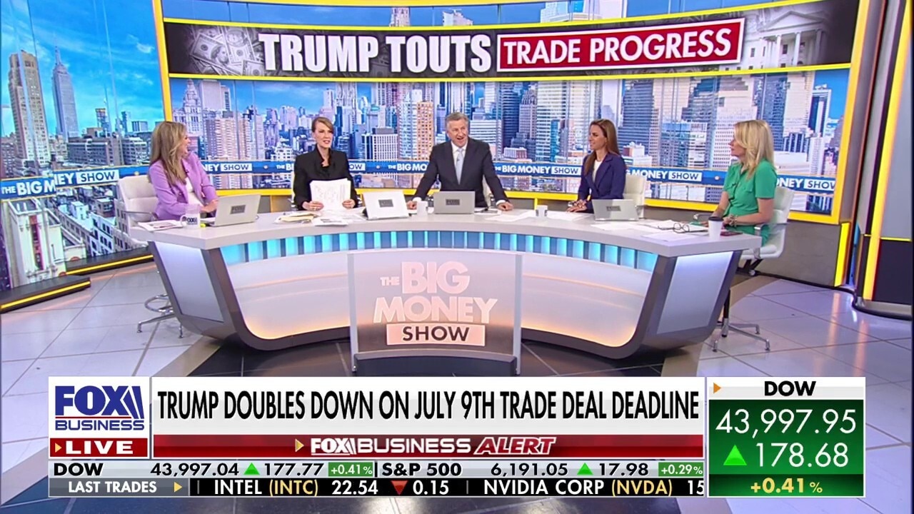 We knew Canada wasn't going to get away with this, Jackie DeAngelis says