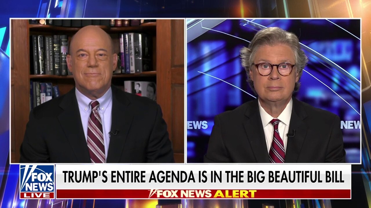 What passing the 'big, beautiful bill' will likely come down to