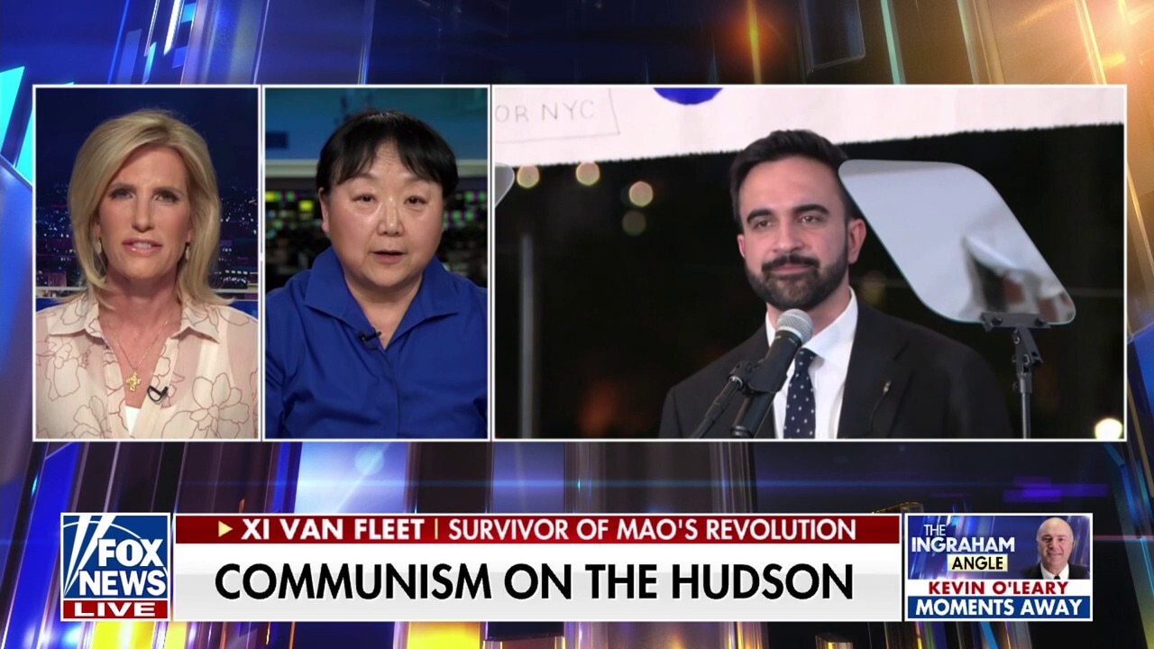 Survivor of China's Cultural Revolution calls NYC's Zohran Mamdani a 'full-fledged Communist'