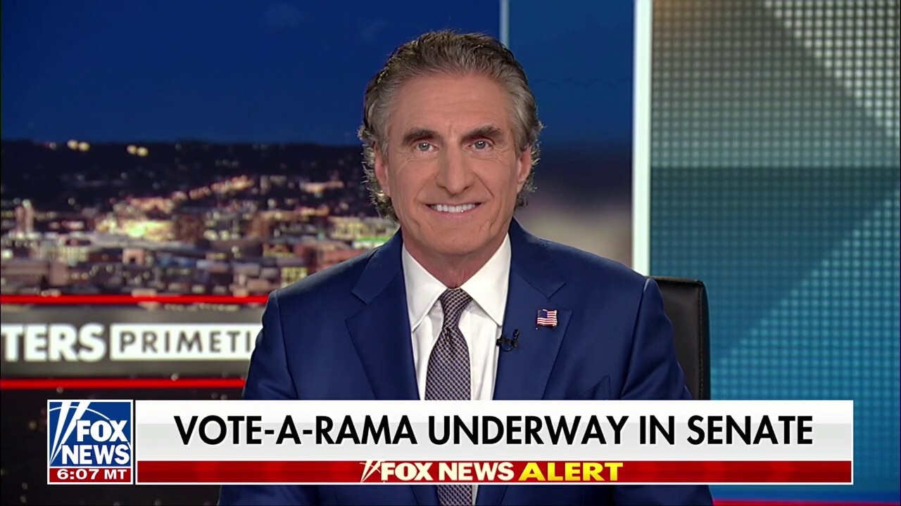 Doug Burgum explains how wind and solar do not ‘run America’