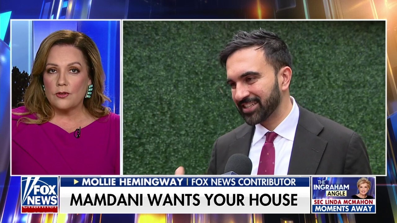 Mollie Hemingway: It's a 'disaster in the waiting' if people go down this path in NYC