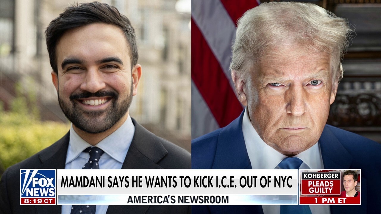 Zohran Mamdani fires back at Trump over arrest threat: 'Focusing on cruelty'