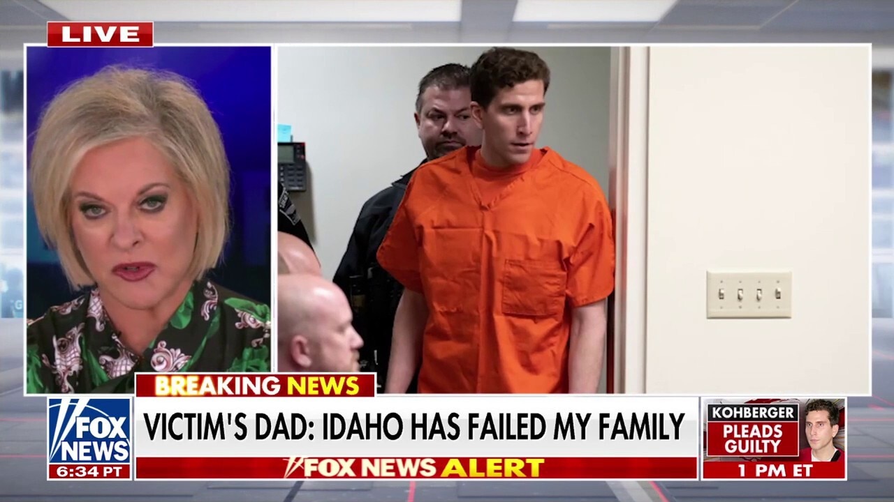 Nancy Grace rips 'weak' Kohberger prosecutors: Man up!