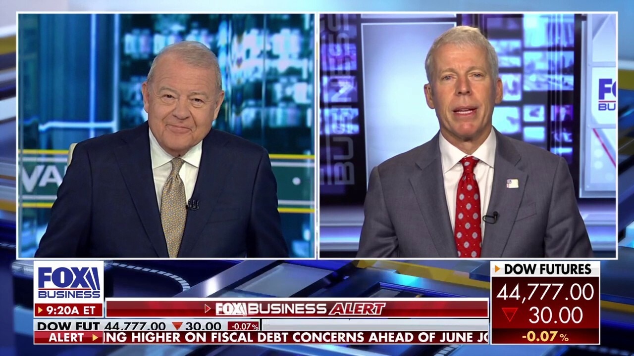 Sec. Chris Wright touts 'huge win' for energy in Trump's 'big, beautiful bill'