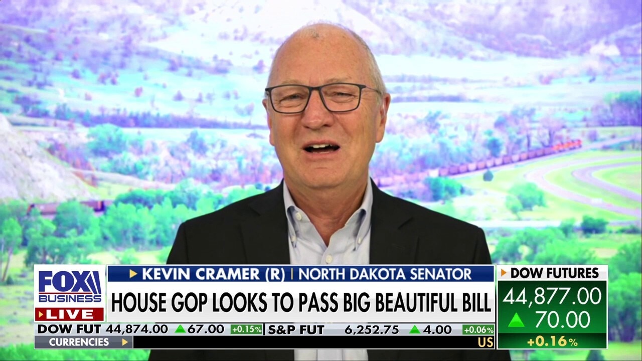 There's 'no end' to growth opportunities in this economy: Sen. Kevin Cramer