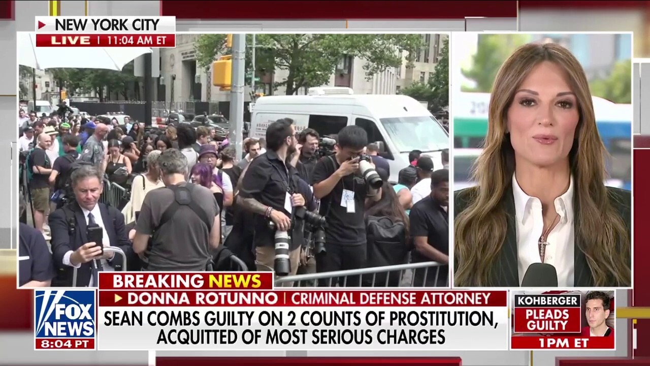 Criminal defense attorney predicts Diddy will have ‘some sort of confinement’ after acquittal