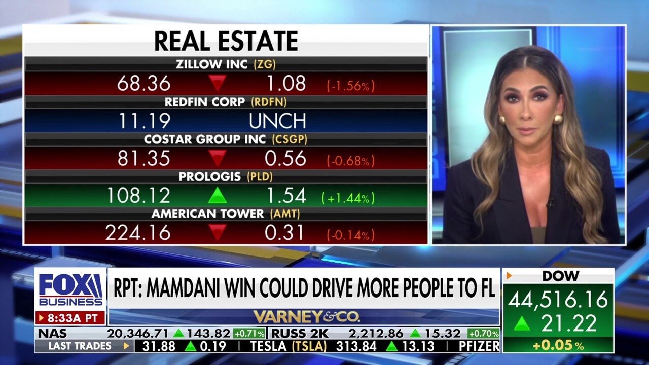  Real estate expert expects ‘more capital’ to enter South Florida if Mamdani becomes NYC mayor