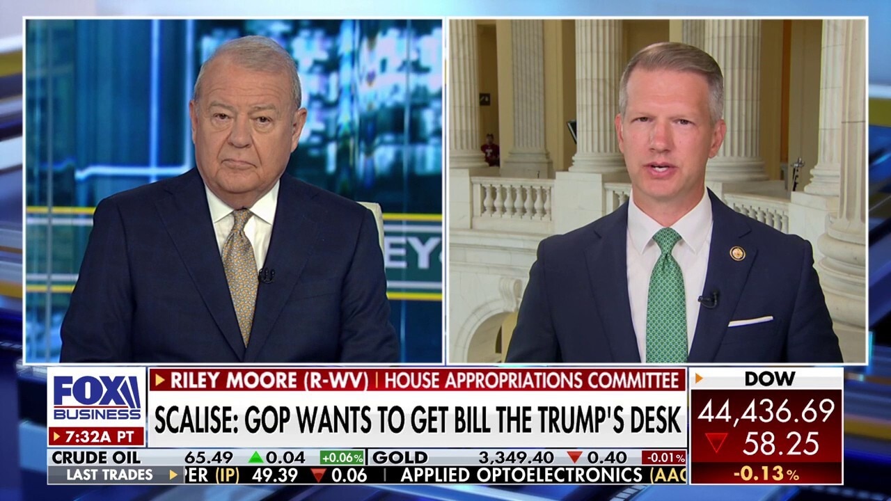 Budget bill's increased funding for border, immigration enforcement a 'win for the American people': GOP rep