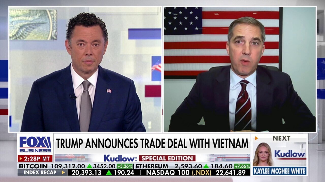 We’re starting to see the end stage of Trump's trade agenda: Dan Clifton