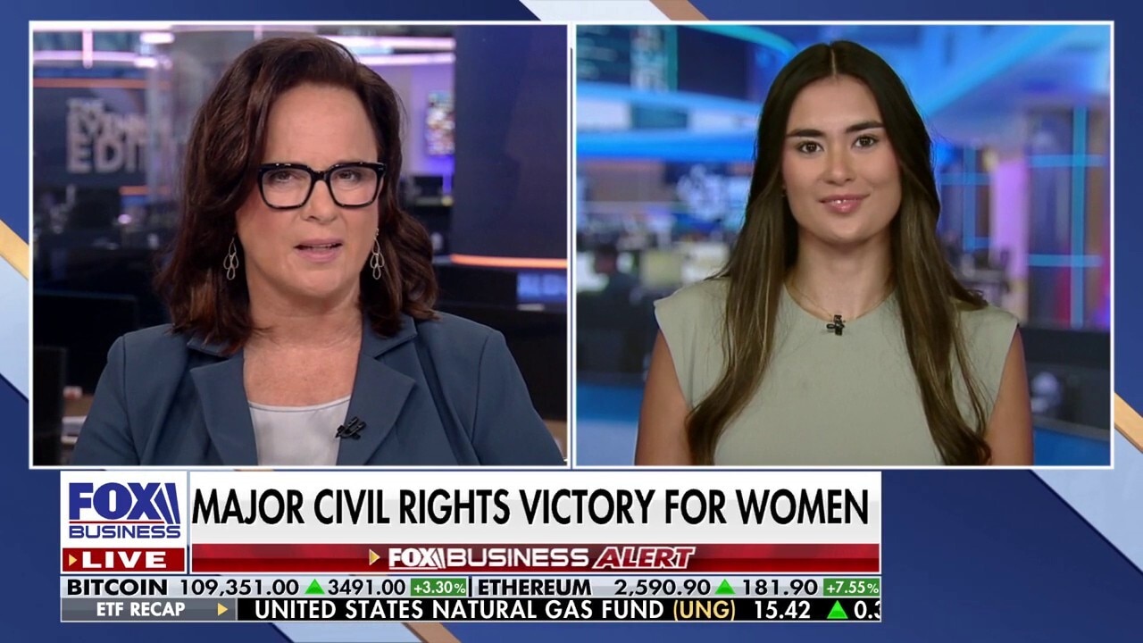 Lia Thomas should not have been competing with us in the first place: Former UPenn swimmer