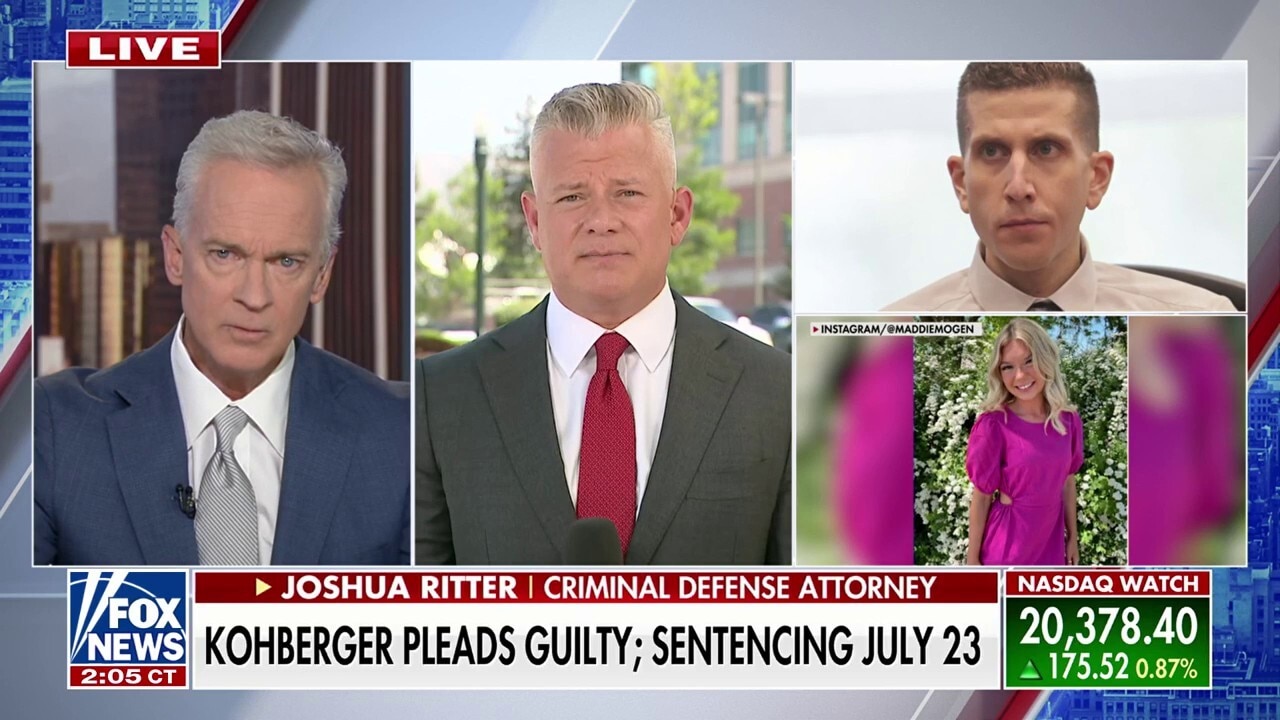 Bryan Kohberger plea deal eliminates the chance of appeal, criminal defense attorney explains