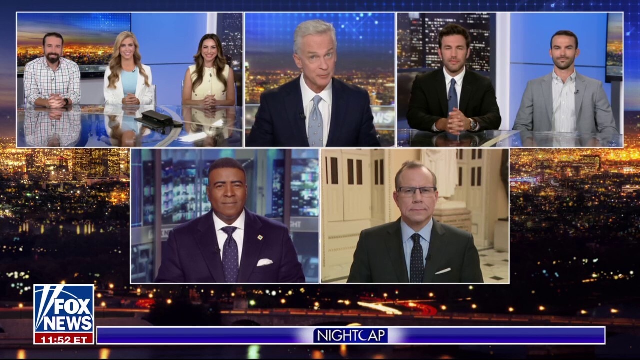 'Nightcap': What's behind the 'patriotic plummet'?